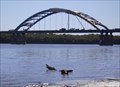 Image for Tied Arch Bridge across the Mississippi River