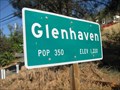 Image for Glenhaven, CA - Pop: 350