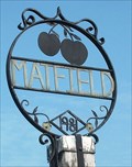 Image for Matfield Village Sign, Matfield, Kent UK