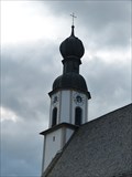 Image for Glockenturm der Kirche Mariä Himmelfahrt - Antwort, Lk Rosenheim, Bayern, D