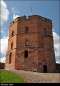 Image for Gediminas' Tower - Vilnius (Lithuania)