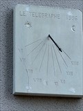 Image for Cadran solaire - St Rémy sur Creuse - Vienne - Nouvelle Aquitaine - FRA