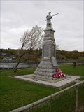 Image for Lochinver, War memorial, Scotland