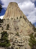 Image for Devils Tower National Monument - Wyoming, US