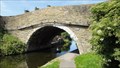 Image for Arch Bridge 121 Over Leeds Liverpool Canal - Hapton, UK