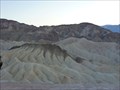 Image for Zabriskie Point - Death Valley Scenic Byway - Furnace Creek, CA