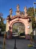 Image for Portal des ehem. Dominikaner Klosters - Koblenz, RP, Germany