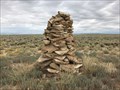 Image for Little Monument - Little Colorado Desert, Sweetwater County, Wyoming