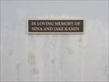Image for Nina and Jake Kamin - Beth Israel Cemetery, Houston, TX