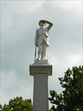 Image for Confederate Monument - Gonzales, Texas