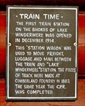 Image for Train Time - Invermere, BC