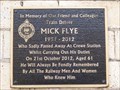 Image for Mick Flye - Crewe, Cheshire East, UK.