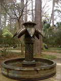 Image for Palm Fountain, Ellen Trout Zoo -- Lufkin, Texas