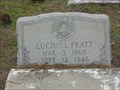 Image for Lucius L. Pratt - Greenwood Cemetery - Panama City, FL