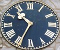 Image for St Mary-at-Lambeth Clock - Lambeth Palace Road, London, UK
