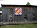 Image for Double Irish Chain at Double "D" Roost Barn-Erwin, Tennessee