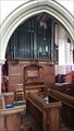 Image for Church Organ - St John the Evangelist - Slimbridge, Gloucestershire