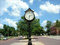 Image for Centennial Clock - Wynnewood, OK