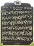 Image for Site of the Second Fort Crawford - Prairie du Chien, WI