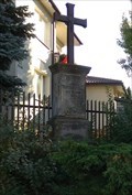 Image for Memorial Cross - Pruszków, Poland