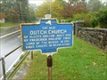 Image for The Old Dutch Church - Sleepy Hollow, NY