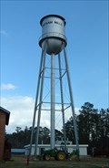 Image for Chatham Mills Water Tower, Pittsboro, North Carolina