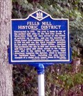 Image for Fells Mill Historic District (NC-223) - Wilmington, DE