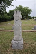 Image for W. F. Lewis -- Lee Cemetery, Seagoville TX
