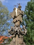 Image for St. John of Nepomuk // sv. Jan Nepomucký - Malé Brezno, Czech Republic