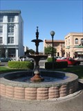 Image for Watsonville Plaza Fountain - Watsonville, CA