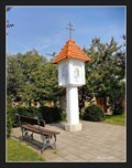Image for Wayside shrine (Boží muka) - Vrbice, Czech Republic