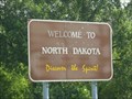 Image for ND / SD on State Hwy 127