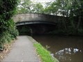 Image for Arch Bridge 102  On The Lancaster Canal - Lancaster, UK