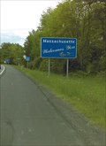 Image for Massachusetts / Vermont Crossing via I-91