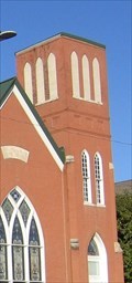 Image for First Baptist Church Bell Tower - Boonville, MO