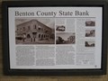 Image for Benton County State Bank Building - Corvallis, Oregon