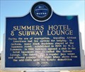 Image for Summers Hotel & Subway Lounge - Jackson, MS