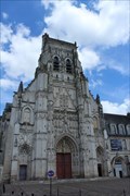Image for Abbatiale de Saint-Riquier - Saint-Riquier, France