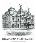 Image for Divadlo na Vinohradech  by  Karel Stolar - Prague, Czech Republic