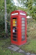 Image for Red Telephone Box - Nether Whitacre, Warwickshire, B46 2DN