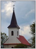 Image for TB 2512-3 kostel, Horní Lipka, CZ