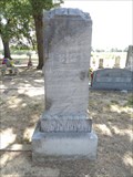 Image for Will R. Dunihoo - Pleasant Grove Cemetery - Cumby, TX