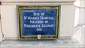 Image for St Mark's Hospital - Aldersgate Street, London, UK