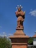 Image for St. John of Nepomuk // sv. Jan Nepomucký - Brodek, Czech Republic