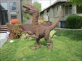 Image for Neighborhood Dinosaur - Salt Lake City, Utah