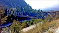Image for Brilliant Bridge-Verigin's Tomb-Brilliant Dam - Castlegar, BC