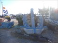 Image for Cast Steel Anchor  -  Montevideo, Uruguay