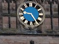 Image for Clock, St Mary & All Saints,  Kidderminster, Worcestershire, England
