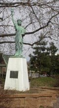 Image for Boy Scouts of America Statue of Liberty - Schenectady, NY