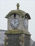 Image for Memorial Clock, Rhosneigr, Ynys Môn, Wales